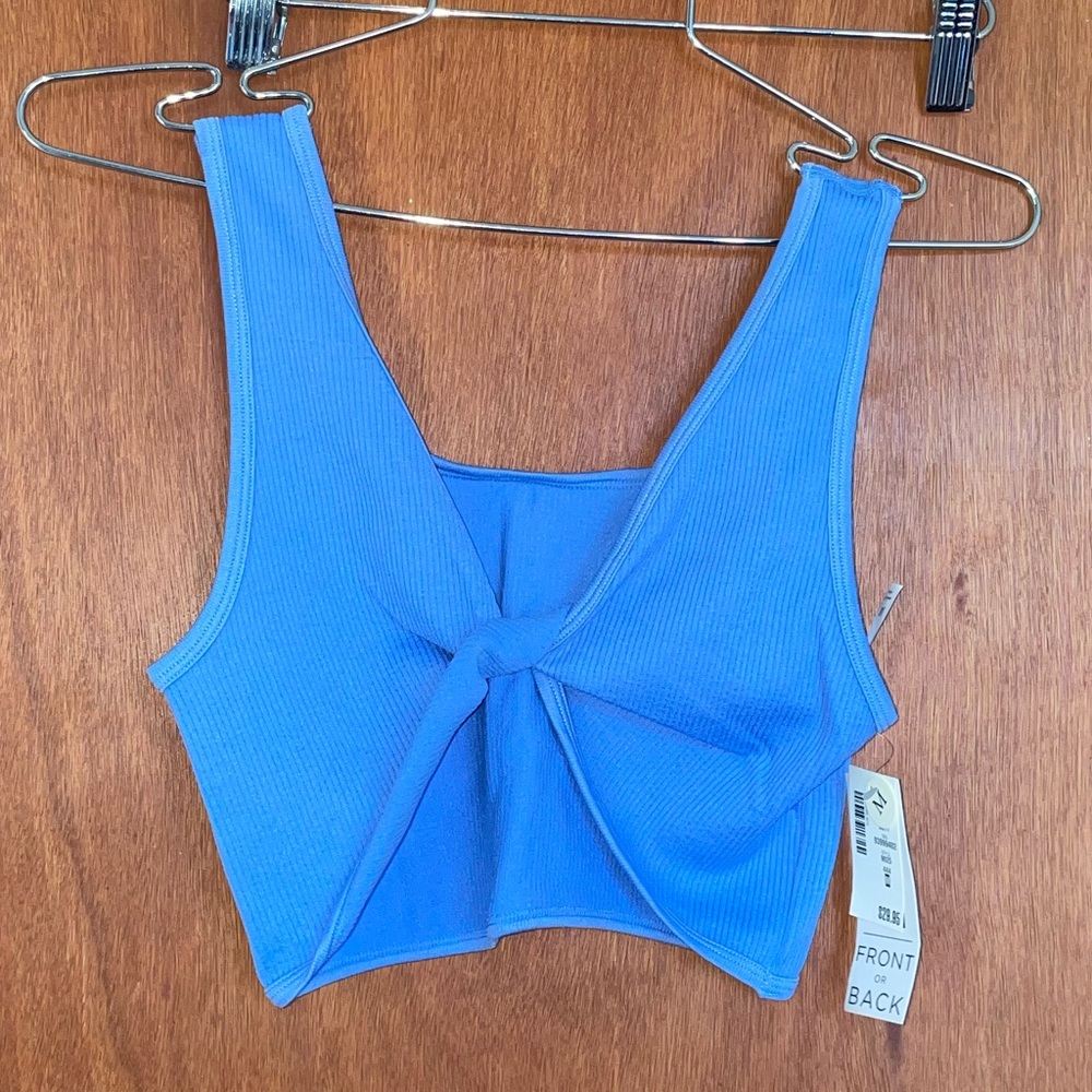 Aeropostale’s Wear It 2 Ways Cropped Tank